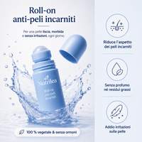 NUTRILEA | ROLL-ON ANTI-PELI INCARNITI