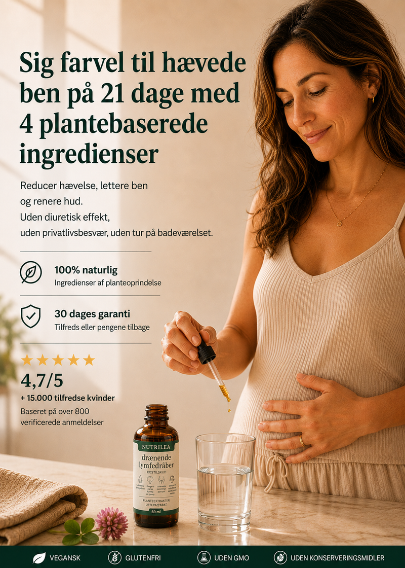 Nutrilea — lymfedrænage
