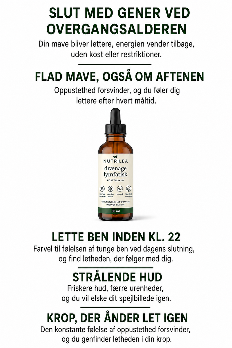 Hvorfor vælge Nutrilea?
