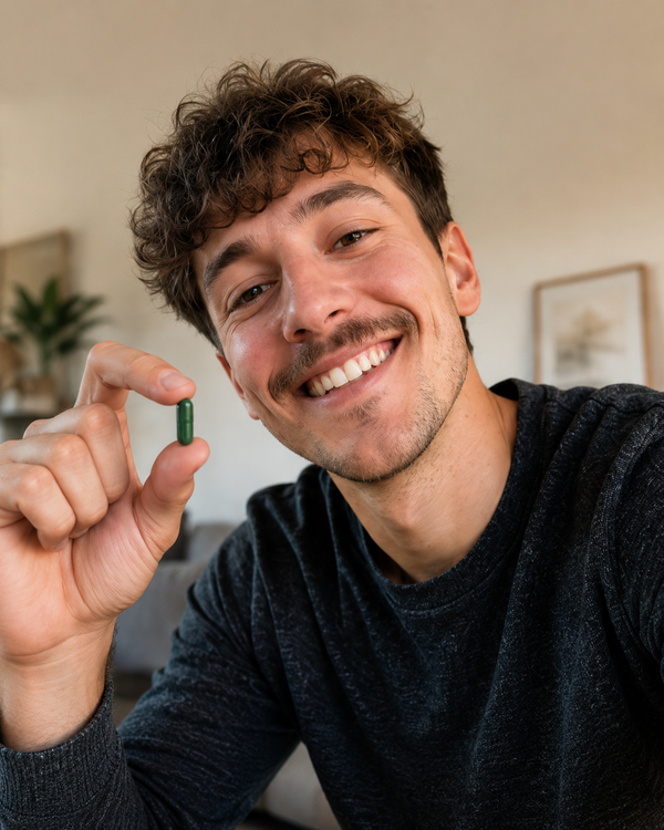 Lucas – 29 ans